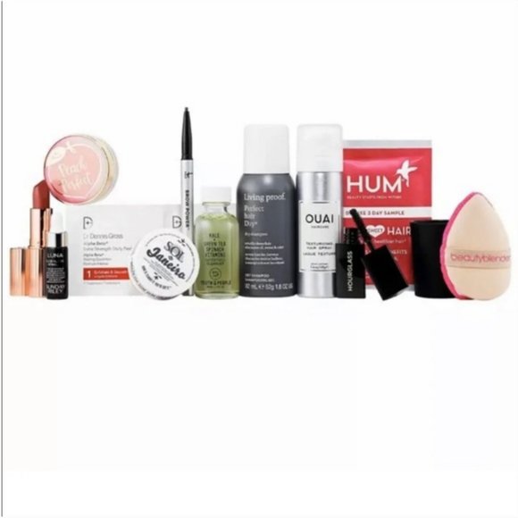 NWT Sephora Favorites Treat Yourself 12 Piece Set - Picture 5 of 10